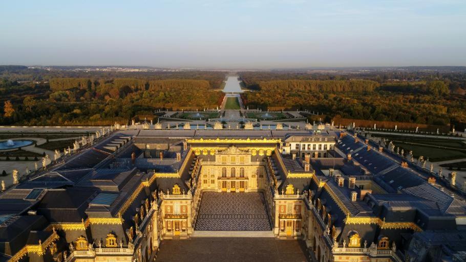 La Lanterne / F3 Chateau De Versailles Exterior foto