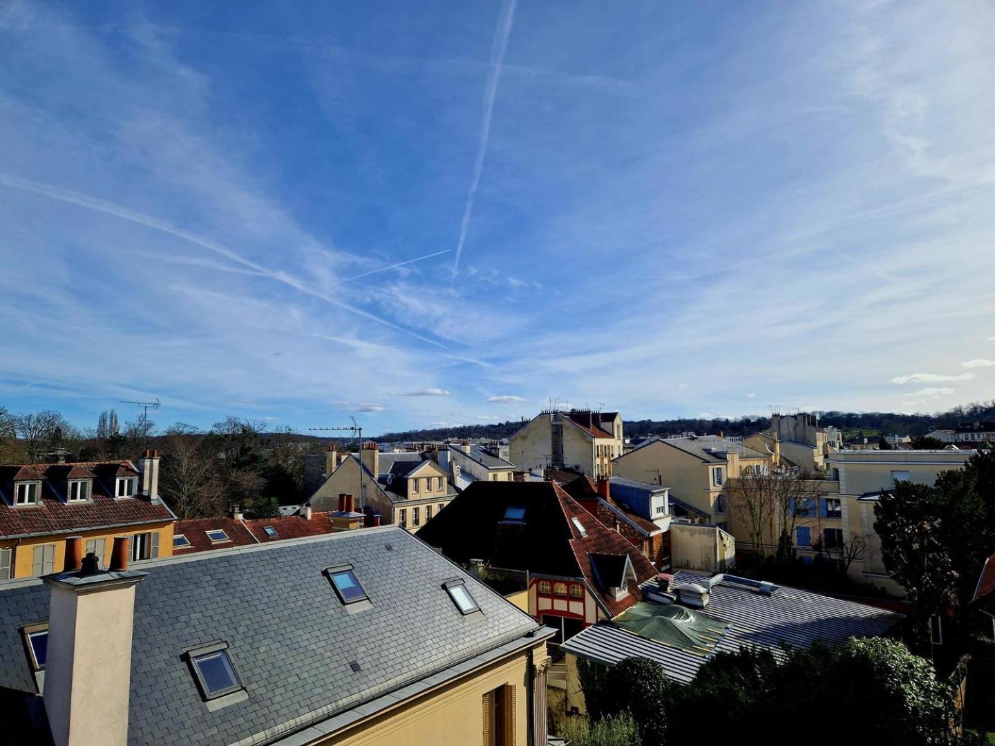 La Lanterne / F3 Chateau De Versailles Exterior foto